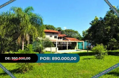 Chácara / sítio com 5 quartos à venda no Alpes das Águas, São Pedro 