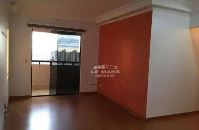 Apartamento a venda no condomínio edifício green & sun park residence, 3 quartos, 1 suíte, 1 vaga, no bairro são judas em piracicaba – sp