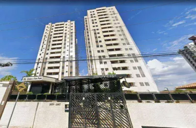 Apartamento a venda no condomínio edifício green & sun park residence, no bairro são judas em piracicaba – sp