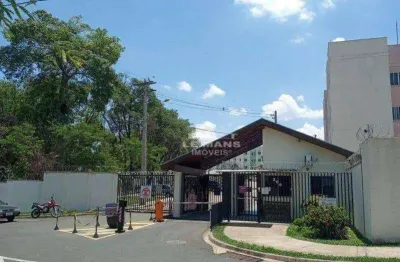 Apartamento a venda no edifício residencial recanto jupiá, no bairro jupiá em piracicaba - sp