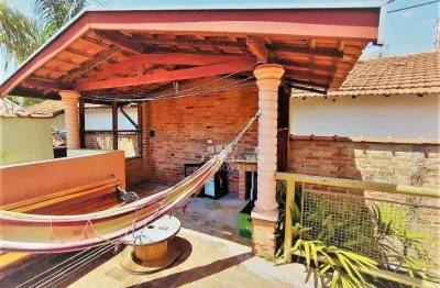 Casa a venda, 4 quartos, 1 suíte, 2 vagas, no bairro são dimas em piracicaba - sp