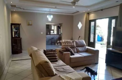Casa a venda, 4 quartos, 1 suíte, 2 vagas, no bairro são dimas em piracicaba - sp