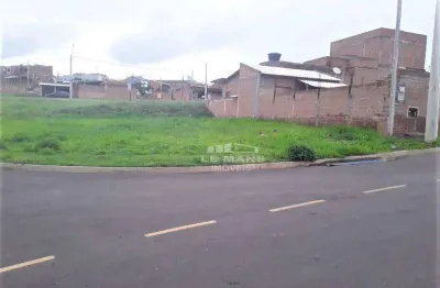 Terreno de esquina a venda, no bairro parque olanda l em piracicaba - sp