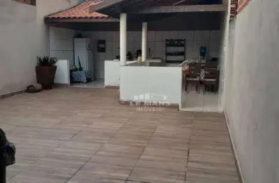 Casa com 2 quartos à venda no Parque Residencial Monte Rey, Piracicaba 