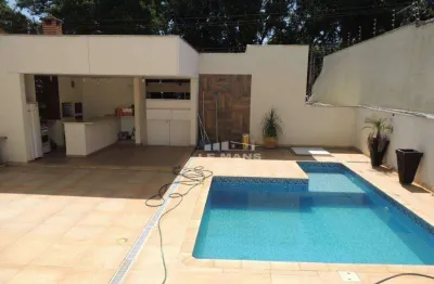 Casa com 3 dormitórios à venda, 255 m² por r$ 750.000,00 - parque santa cecília - piracicaba/sp