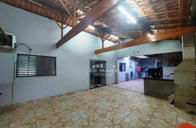 Casa a venda, 2 quartos, 6 vagas, no bairro chapadão em piracicaba - sp
