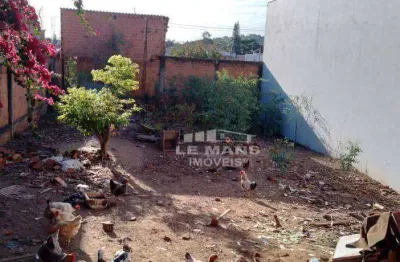 Terreno à venda no Parque São Jorge, Piracicaba 