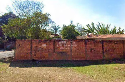 Terreno a venda, no bairro nossa senhora de fátima em piracicaba - sp