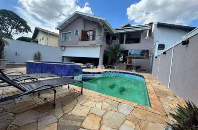 Casa a venda, 3 quartos, 3 suítes, 6 vagas, no bairro nova pircicaba em piracicaba - sp