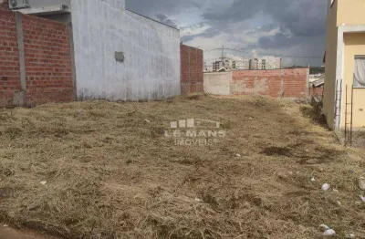Terreno a venda, no bairro parque são matheus em piracicaba - sp