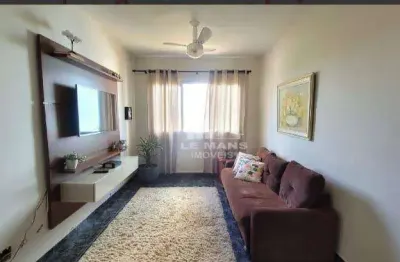 Apartamento a venda no edifício topázio, no bairro vila monteiro em piracicaba/sp