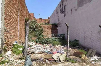 Terreno à venda, 150 m² por r$ 90.000,00 - residencial santo antônio - piracicaba/sp