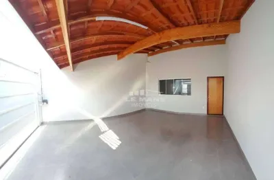 Casa a venda, 2 quartos, 1 suíte, 2 vagas, no bairro santa rosa em piracicaba - sp