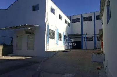 Galpão para alugar, no bairro vila independência em piracicaba - sp