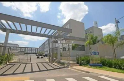 Apartamento com 2 dormitórios à venda no edifício vitta campestre -  no bairro campestre - piracicaba/sp