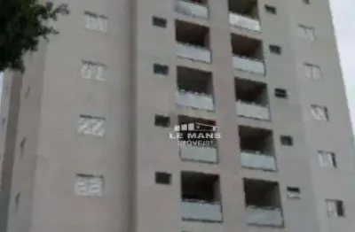 Apartamento com 2 dormitórios à venda no bairro água branca - piracicaba/sp