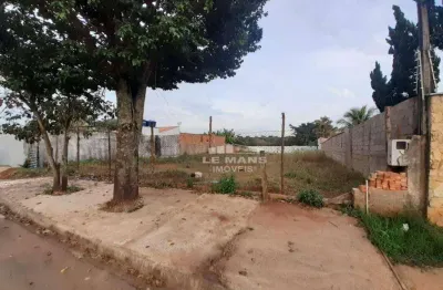 Terreno à venda no Dois Córregos, Piracicaba 