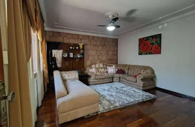 Casa a venda, 6 quartos, 2 suítes, 2 vagas no bairro castelinho em piracicaba - sp