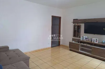 Casa a venda, 2 quartos, 1 suíte, 2 vagas, no bairro mário dedini em piracicaba - sp