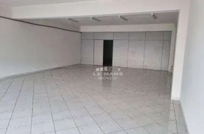 Sala comercial para alugar na Vila Rezende, Piracicaba 