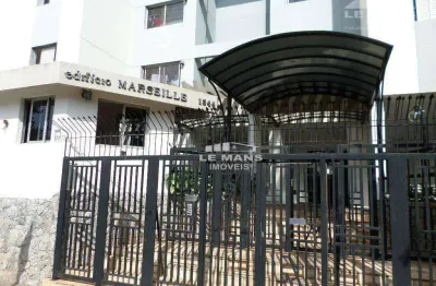 Apartamento a venda no edifício marseille, no bairro alto em piracicaba – sp