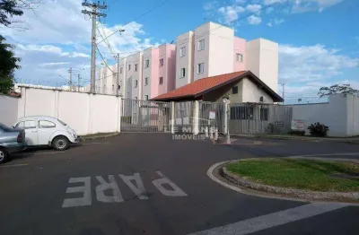 Apartamento a venda no edifício residencial recanto jupiá, no bairro jupiá em piracicaba - sp