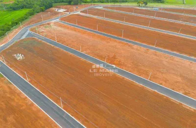 Terreno a venda, no loteamento bela vida em saltinho - sp
