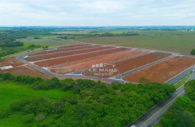 Terreno a venda, no loteamento bela vida em saltinho - sp