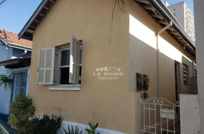 Casa com 3 quartos à venda no Alto, Piracicaba 