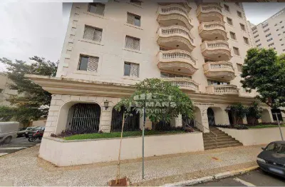 Apartamento a venda no edifício jorge cesar vargas, 3 quartos, no bairro centro em piracicaba – sp
