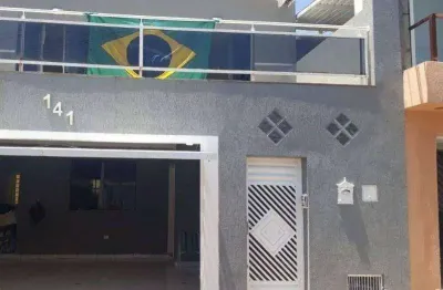 Casa com 3 quartos à venda no Terra Nova, Piracicaba 