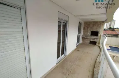 Apartamento a venda no edifício  san victor, 3 quartos, 1suíte, 3 vagas, no bairro alto em piracicaba - sp