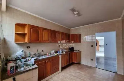 Casa a venda, 3 quartos, 2 vagas, no bairro paulista em piracicaba - sp