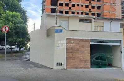 Casa para alugar, 3 quartos, 1 suíte, 2 vagas, no bairro alto em piracicaba - sp