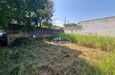 Terreno a venda, no bairro nova piracicaba em piracicaba - sp