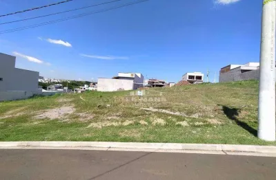 Terreno em condomínio a venda no soleil, no bairro bongue em piracicaba - sp