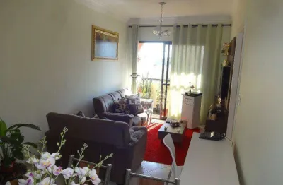Apartamento com 3 dormitórios à venda, 74 m² por r$ 265.000,00 - são judas - piracicaba/sp