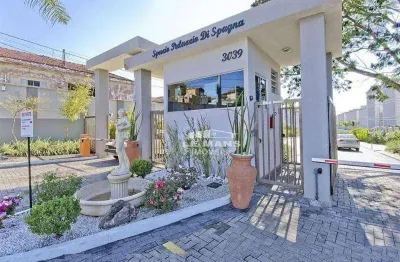 Apartamento a venda no edifício spazio palazzo di spagna, 2 quartos, no bairro piracicamirim em piracicaba – sp