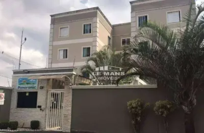 Apartamento a venda no Residencial Parque Panoramic, no bairro Dois Córregos em Piracicaba – SP