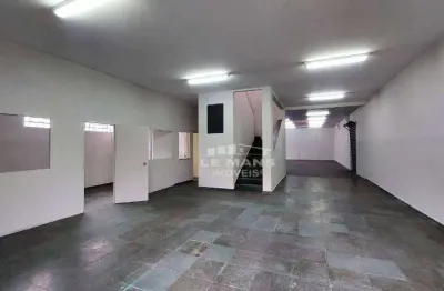 Barracão para alugar, no bairro paulista em piracicaba - sp