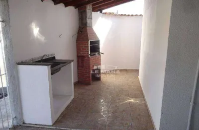 Casa a venda, 2 quartos, 1 vaga, no bairro água branca em piracicaba - sp