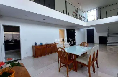 Casa em condomínio a venda no residencial são luiz, 3 quartos, 1 suíte, 4 vagas, no bairro água branca em piracicaba - sp