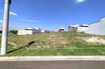 Terreno em condomínio a venda no soleil, no bairro bongue em piracicaba - sp