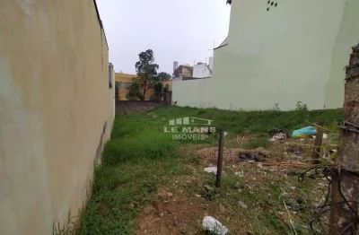 Terreno a venda, no bairro jaraguá em piracicaba - sp