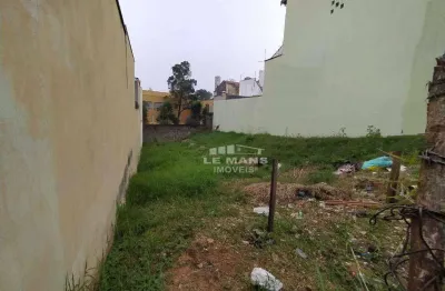 Terreno a venda, no bairro jaraguá em piracicaba - sp