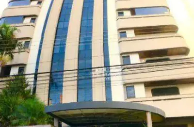 Apartamento a venda no edifício saint laurent, 5 quartos, no bairro centro em piracicaba – sp