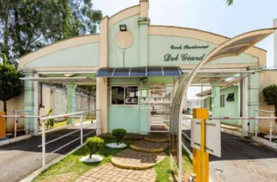 Apartamento com 2 dormitórios à venda no edifício del giardino i - no bairro dois córregos - piracicaba/sp