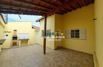 Casa a venda, 2 quartos, 2 vagas, no bairro sol nascente em piracicaba - sp