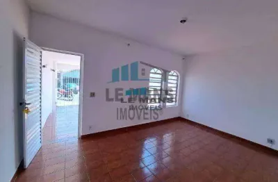 Casa com 2 quartos para alugar na Vila Fátima, Piracicaba 