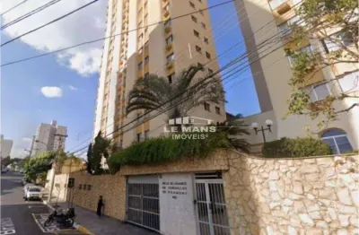 Apartamento a venda no edifício versailles, 2 quartos, no bairro alto em piracicaba – sp